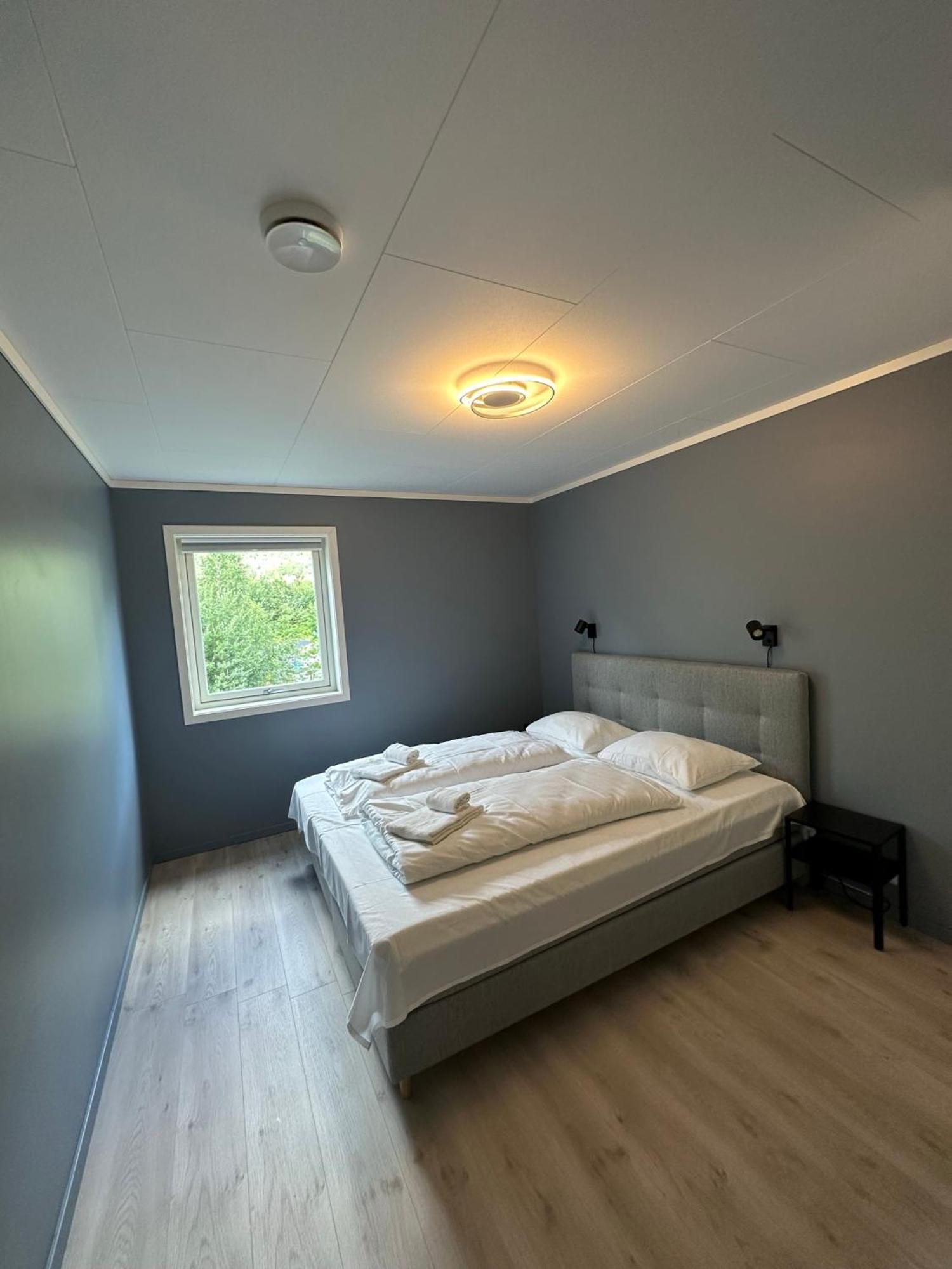 Loen Panorama Apartment Стрин Екстериор снимка