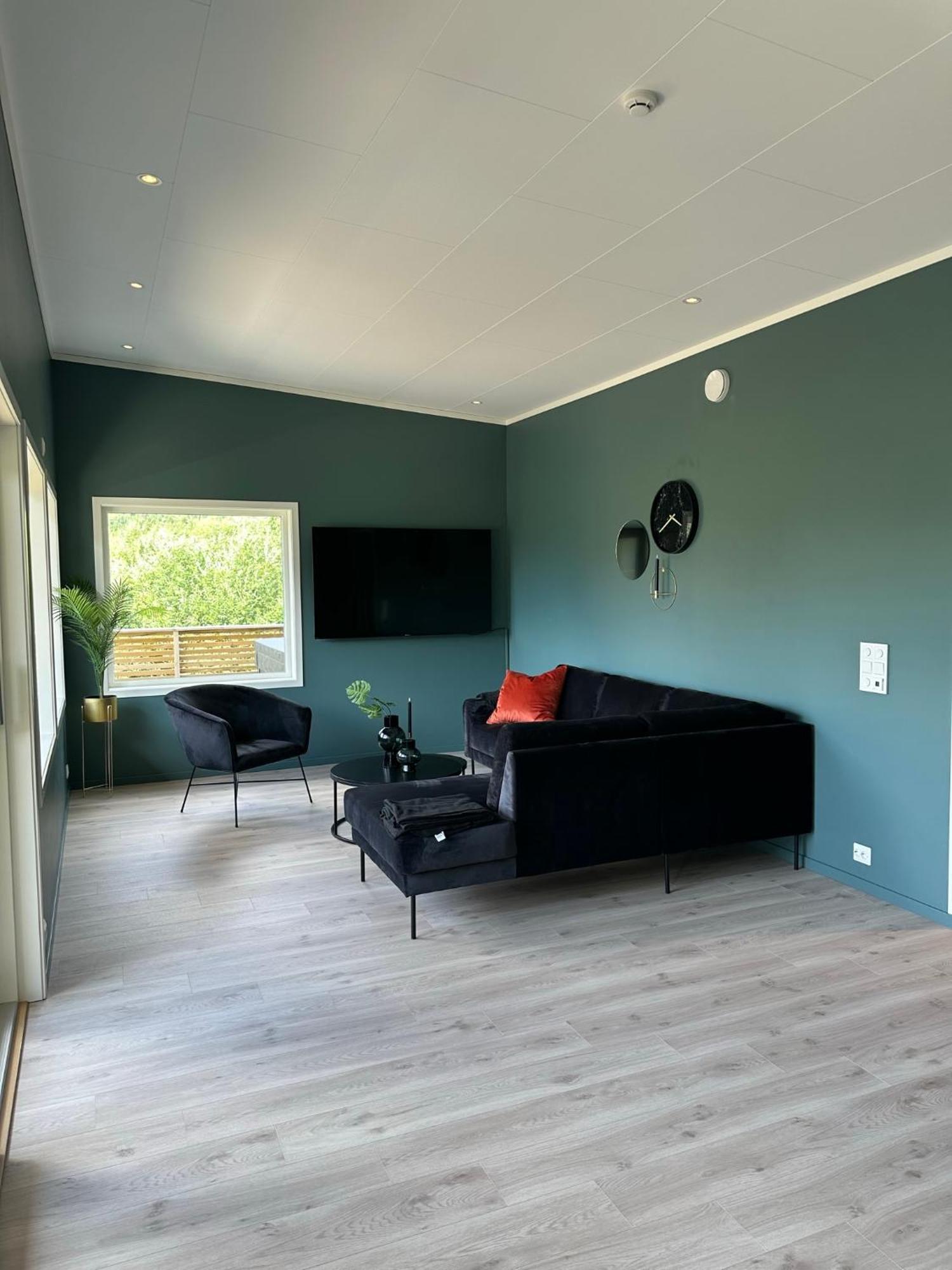 Loen Panorama Apartment Стрин Екстериор снимка