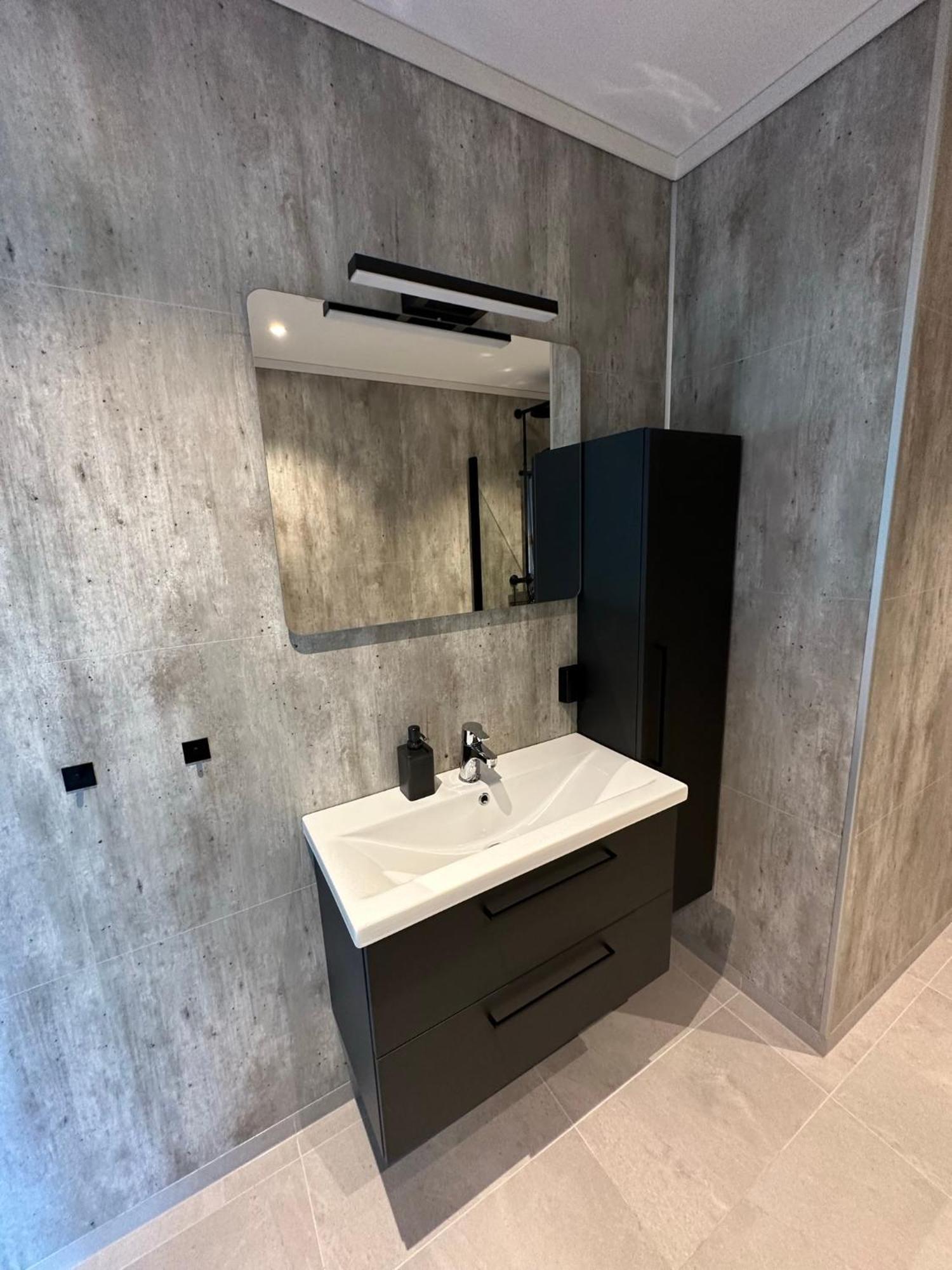 Loen Panorama Apartment Стрин Екстериор снимка