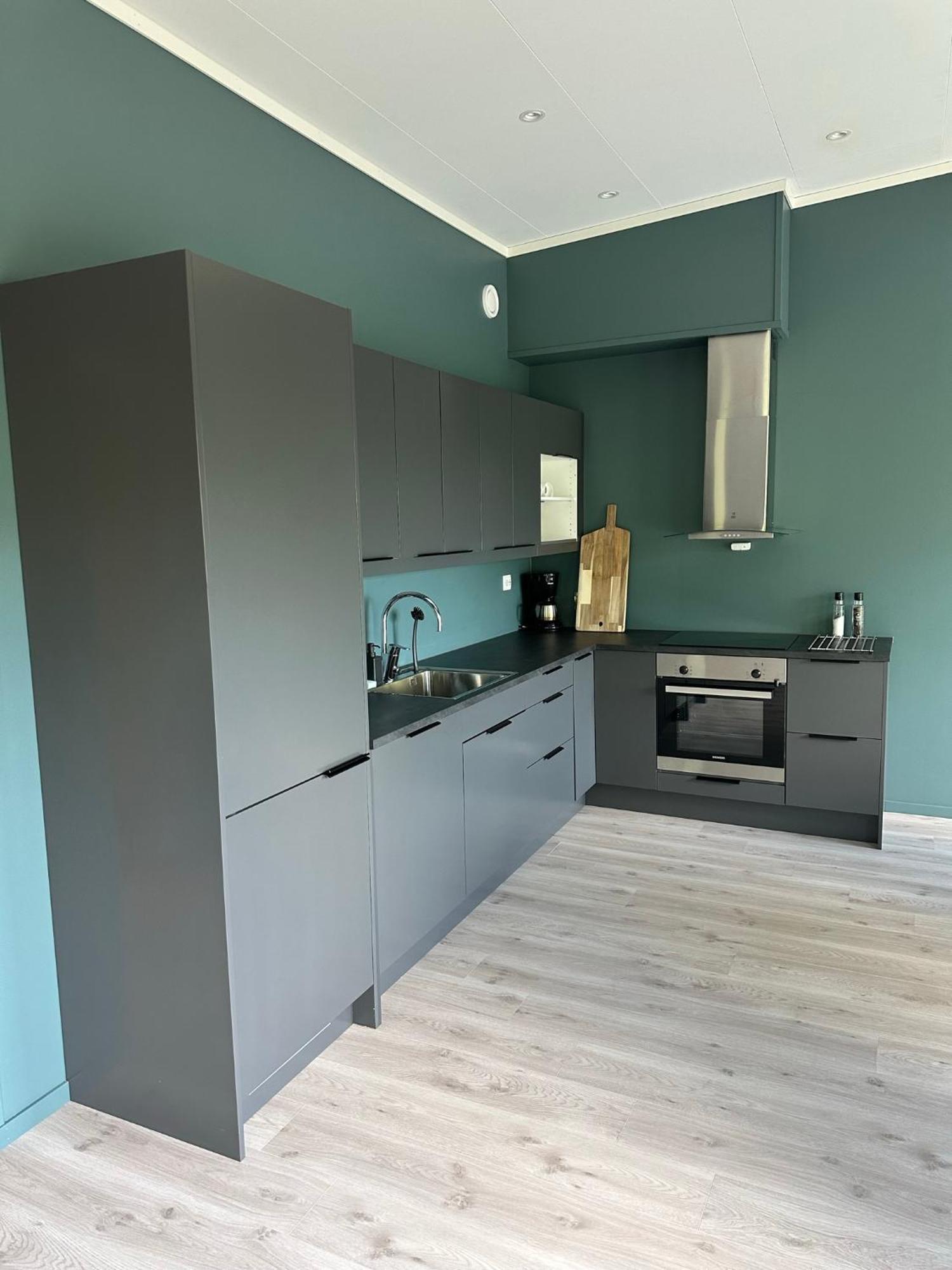 Loen Panorama Apartment Стрин Екстериор снимка