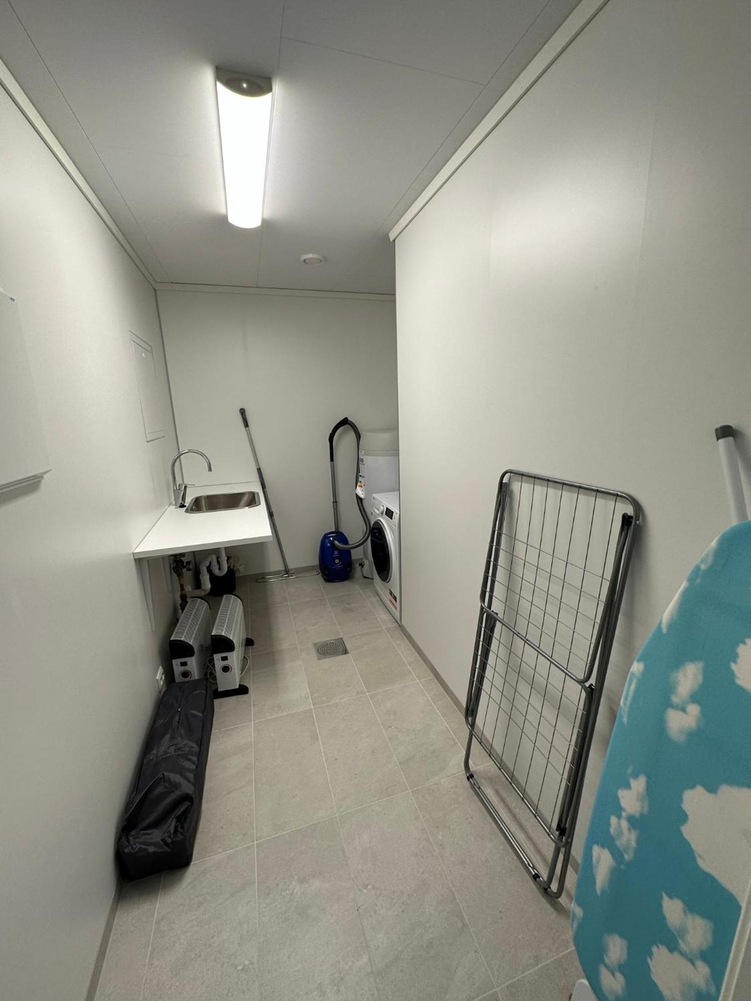 Loen Panorama Apartment Стрин Екстериор снимка