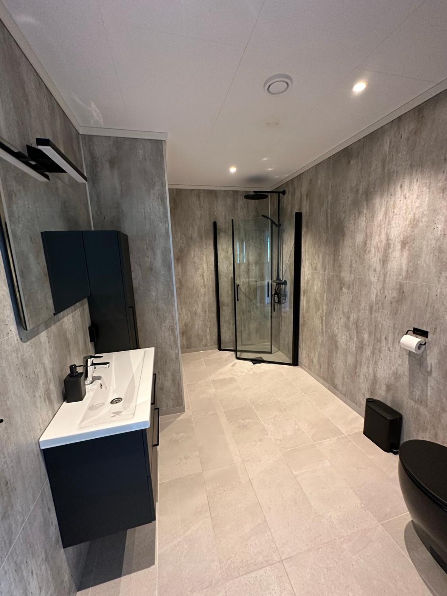 Loen Panorama Apartment Стрин Екстериор снимка